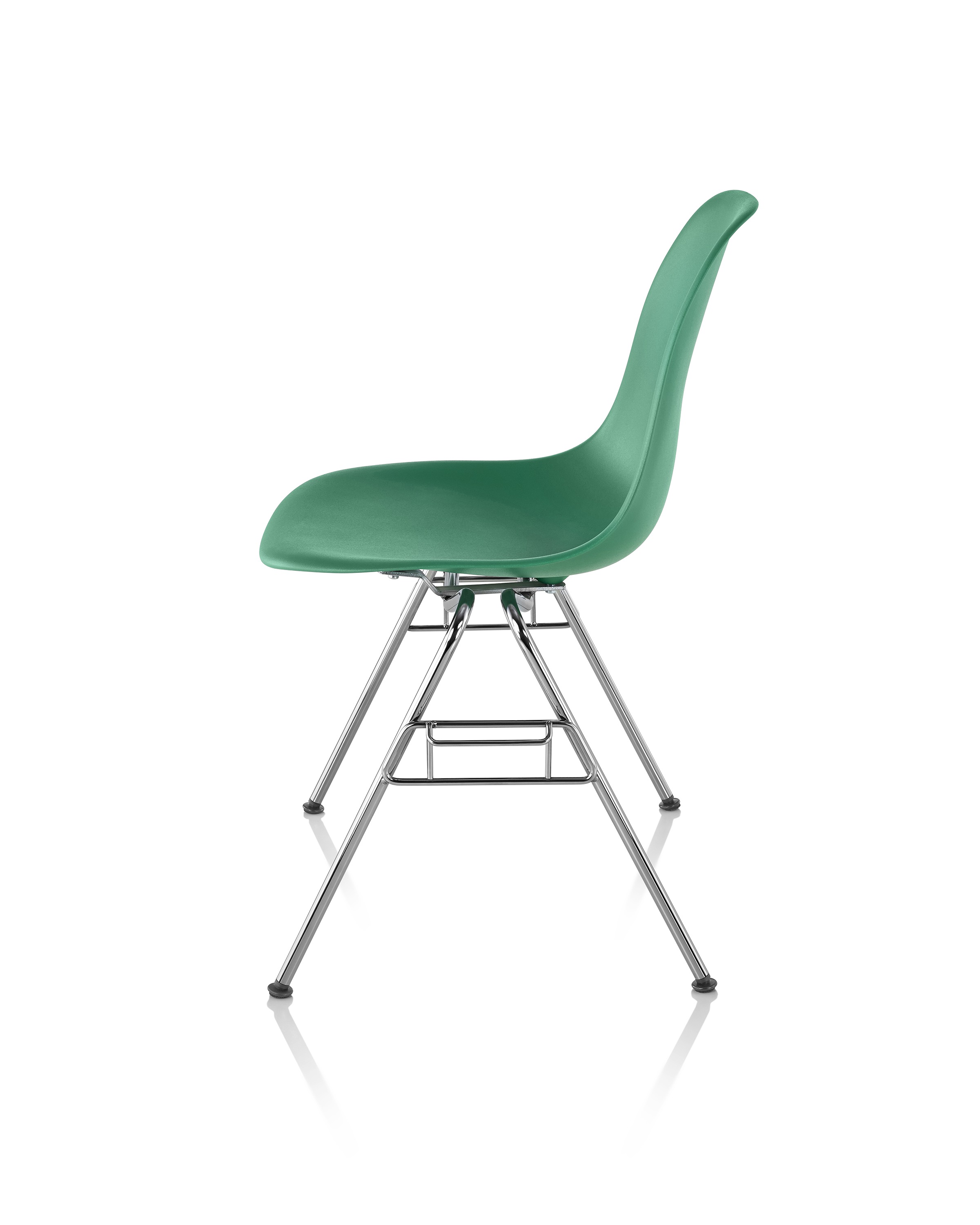 培训家具|布面培训椅|办公家具|设计师家具|伊姆斯®塑料餐椅